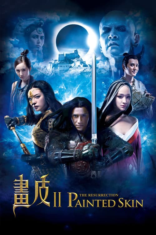 Painted Skin: Învierea