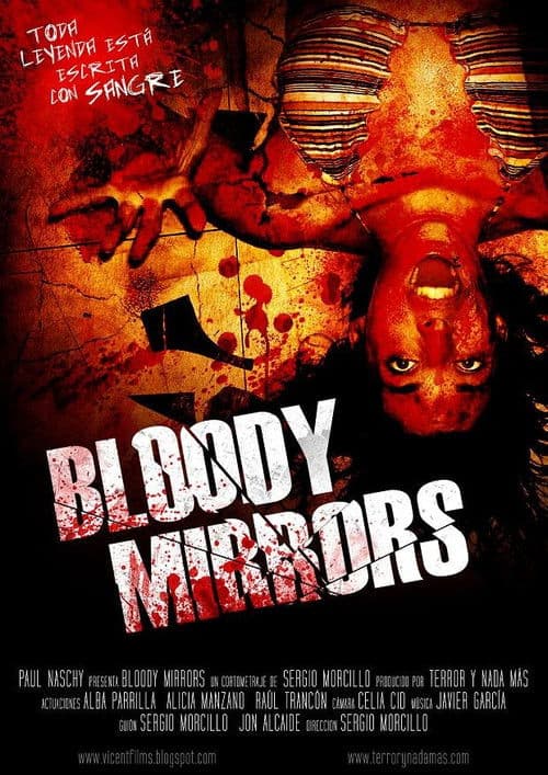 Bloody Mirrors