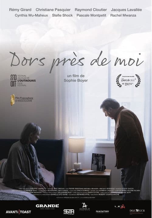 Dors près de moi