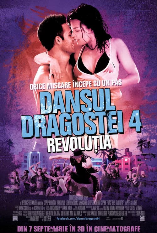 Dansul dragostei 4: Revoluția