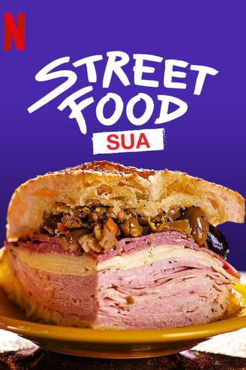 Street Food: SUA