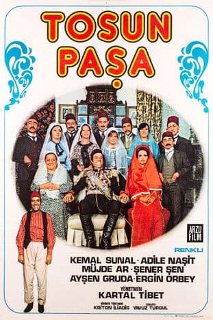 Tosun Paşa