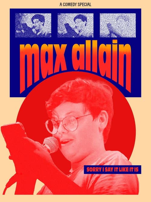 Max Allain: Sorry I Say it Like it is