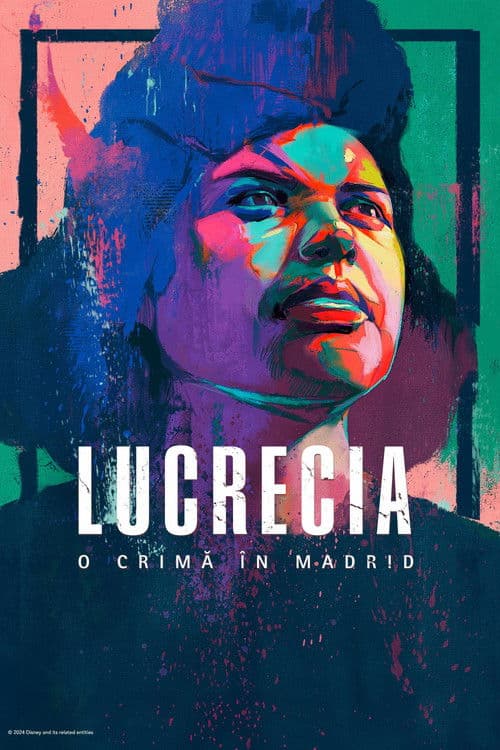 Lucrecia: O crimă în Madrid