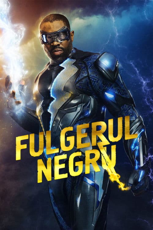 Fulgerul Negru