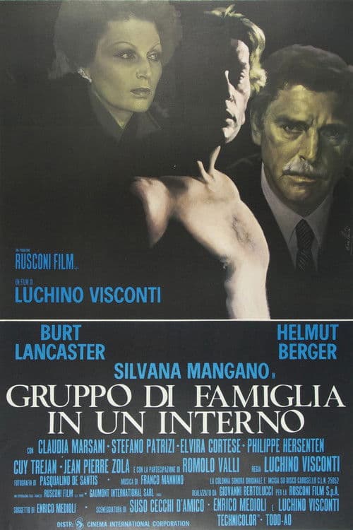 Gruppo di Famiglia in un Interno