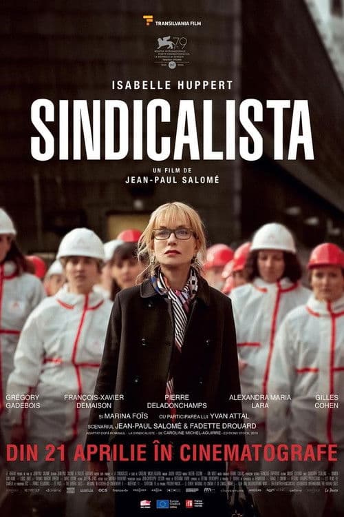 La Syndicaliste