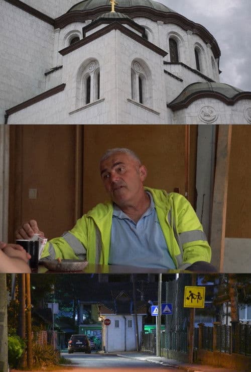 Ja sam put i istina i život...