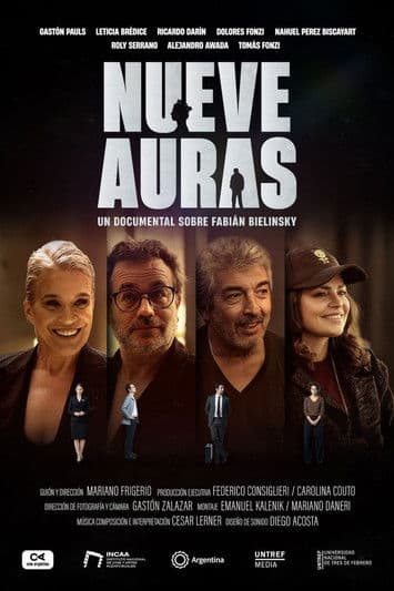 Nueve auras