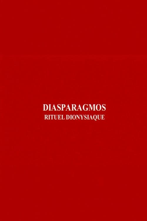 Diasparagmos: Rituel dionysiaque