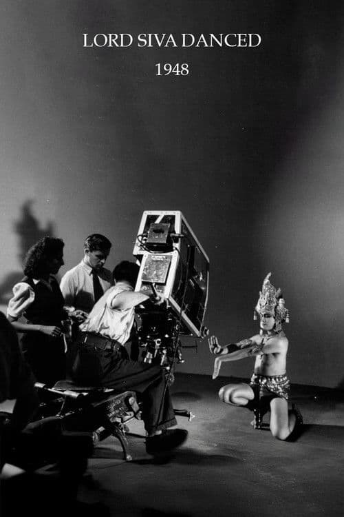 Lord Siva Danced