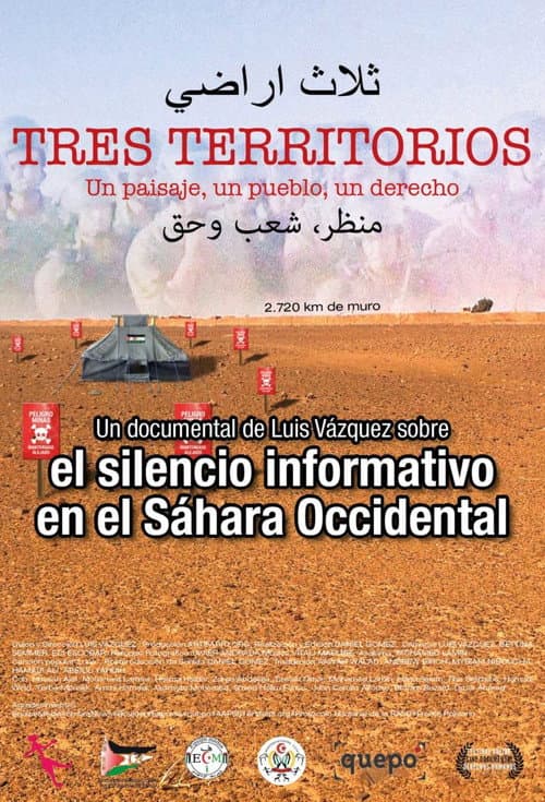 Tres territorios: un paisaje, un pueblo, un derecho