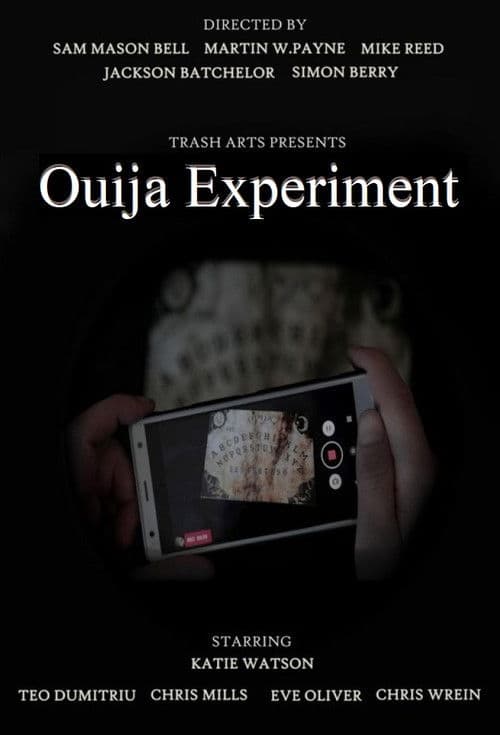 Ouija Experiment