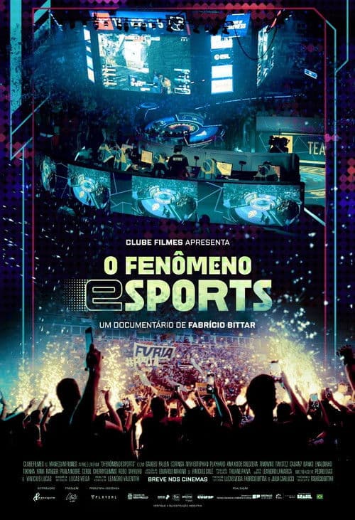 O fenômeno eSports