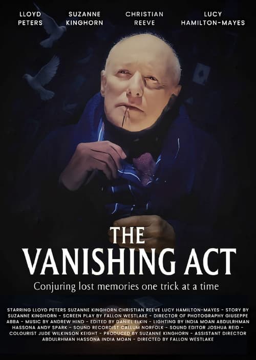 The Vanishing Act