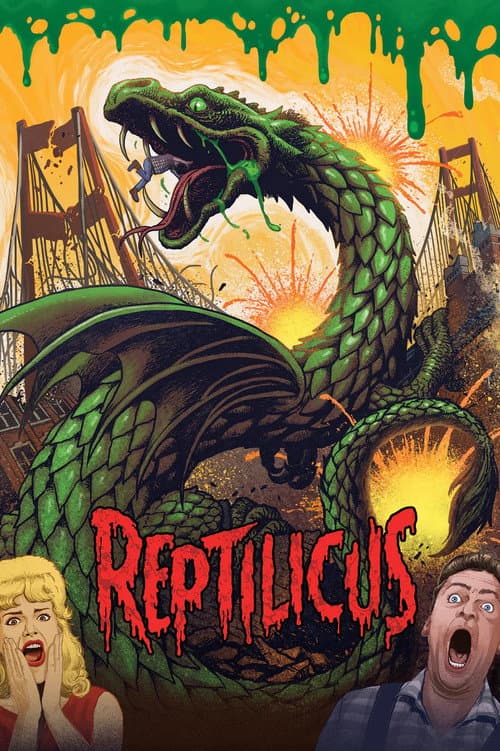 Reptilicus