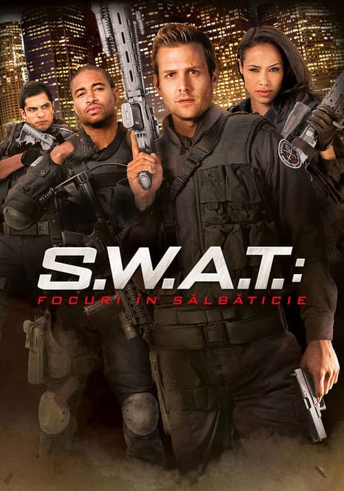 S.W.A.T.: Focuri în sălbăticie