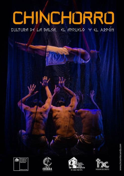 Chinchorro: Cultura de la balsa, el anzuelo y el arpón