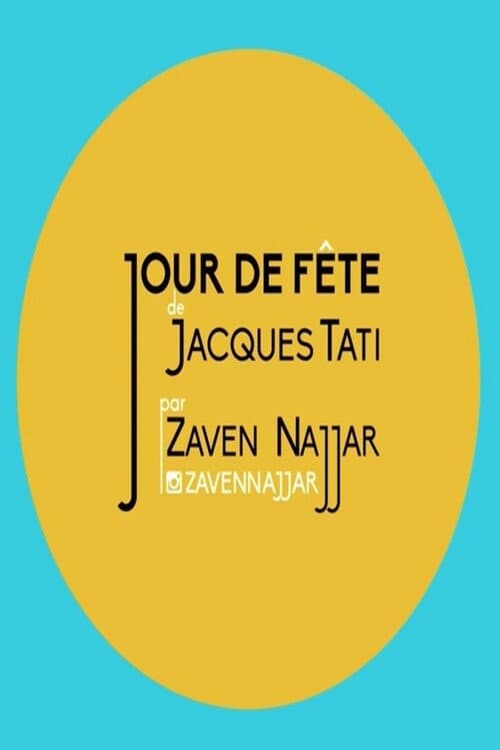 Short Cuts : Jour de fête de Jacques Tati