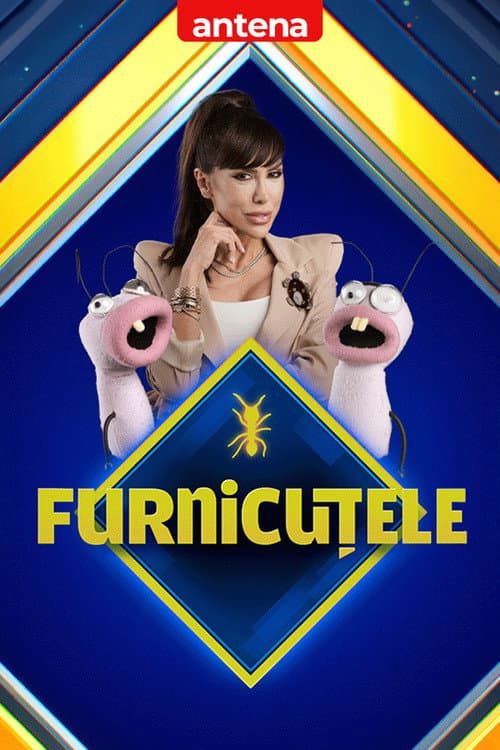 Furnicuțele