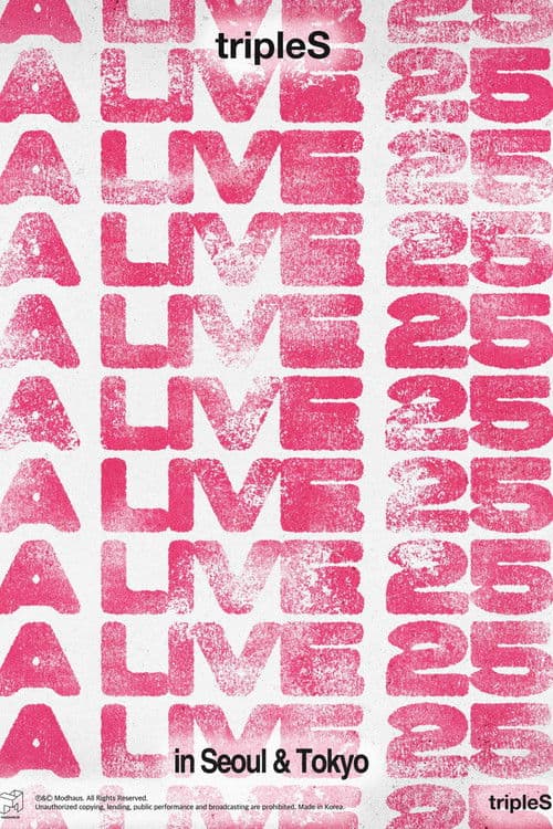 tripleS A Live 25 in Seoul day2