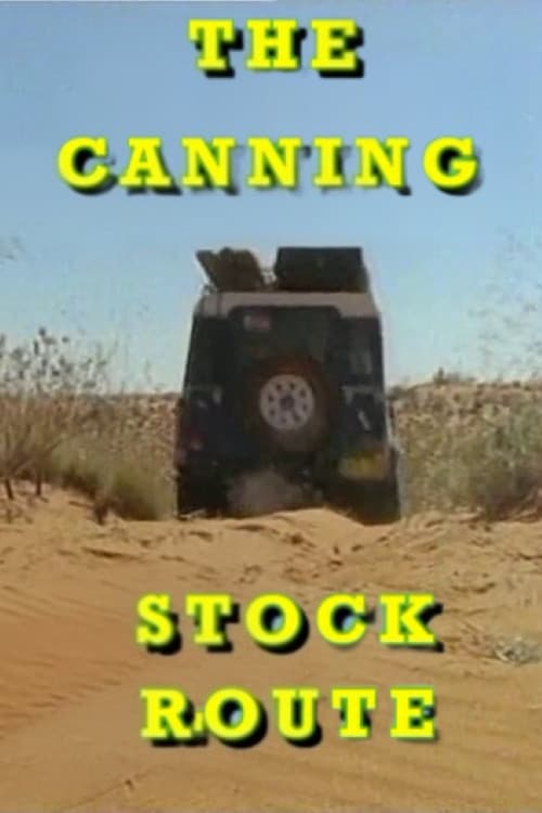 The Canning Stock Route