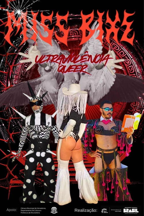 MISS BIXE - ULTRAVIOLÊNCIA QUEER