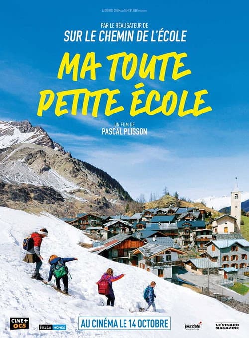 Ma toute petite école