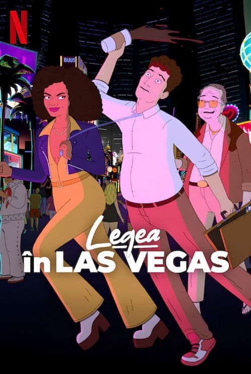 Legea în Las Vegas