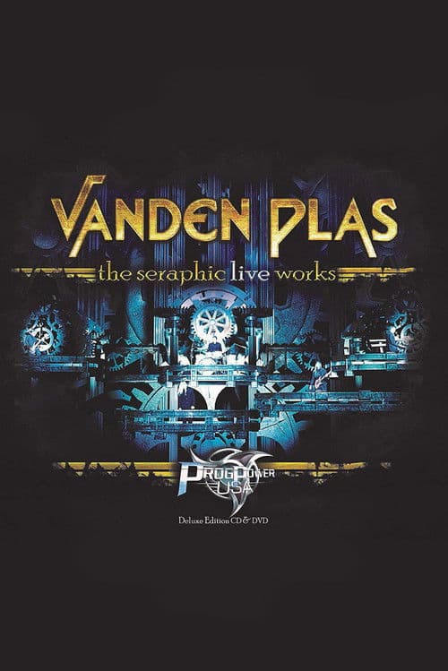 Vanden Plas: The Seraphic Live Works