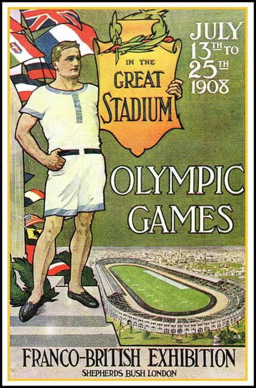 Jeux Olympiques de Londres
