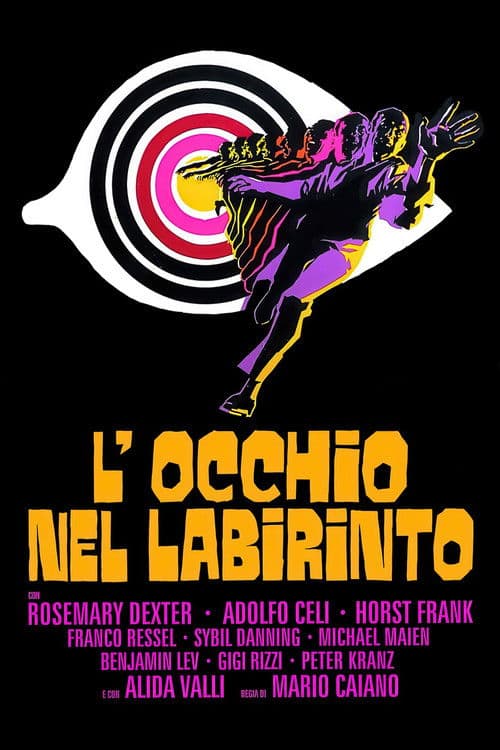 L'occhio nel labirinto