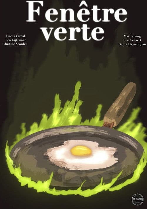 Fenêtre verte