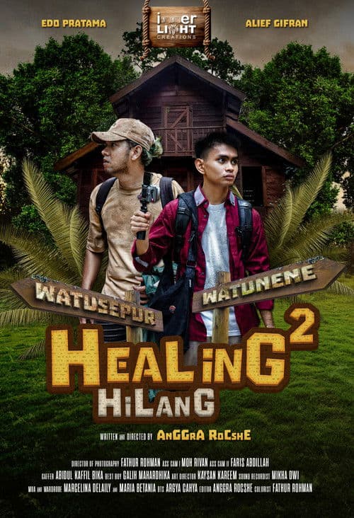 Healing2 Hilang