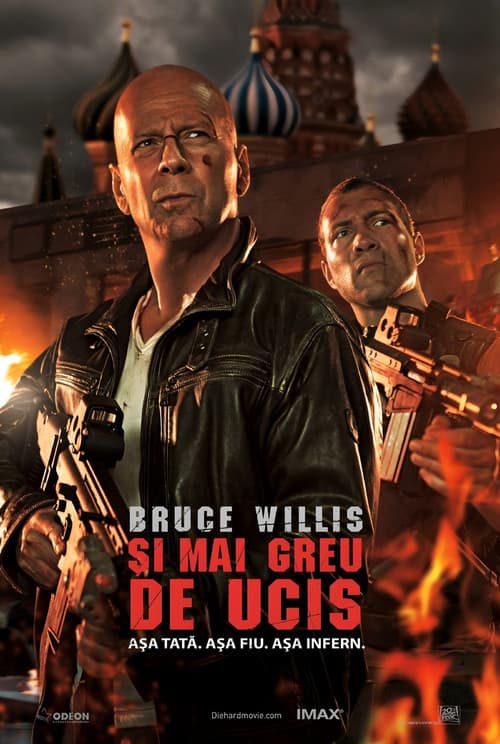 Și mai greu de ucis