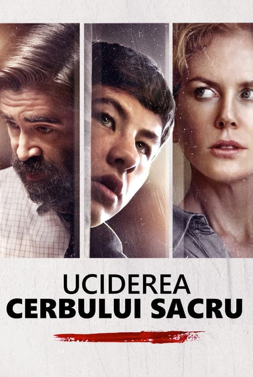 Uciderea cerbului sacru
