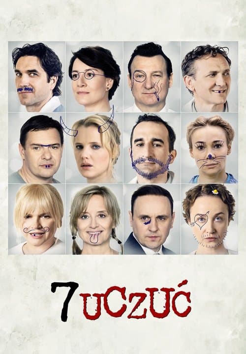 7 emoții