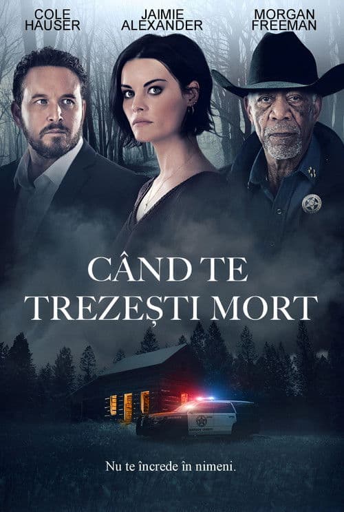 The Minute You Wake Up Dead