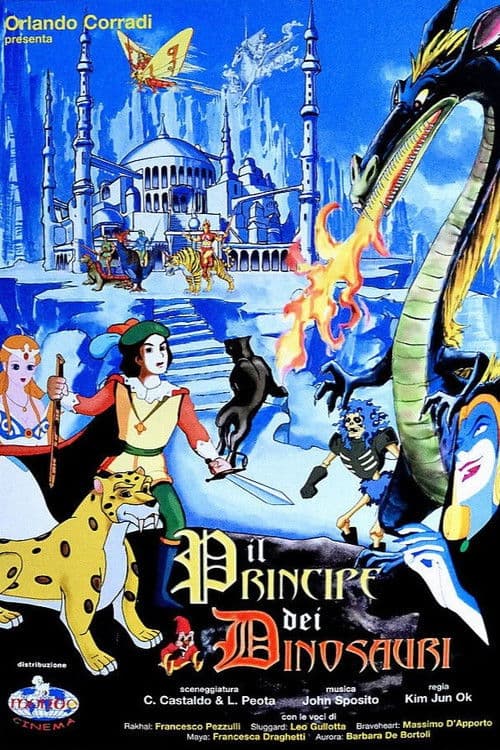 Il principe dei dinosauri