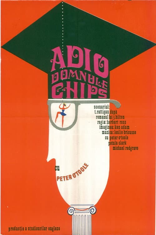 Adio, domnule Chips