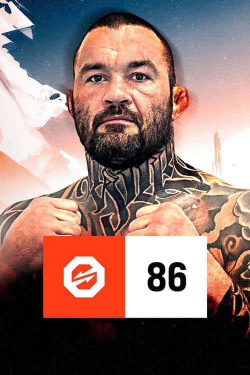 OKTAGON 86: Legierski vs. Aksu