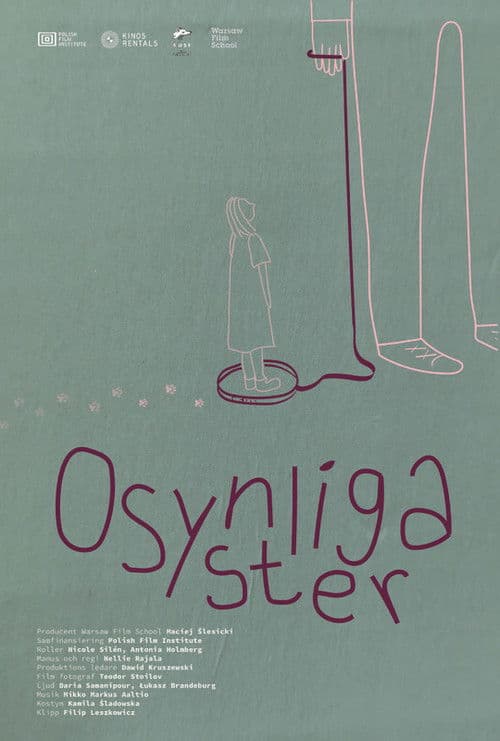 Osynliga syster