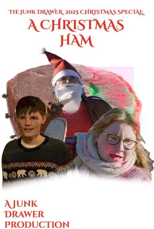 A Christmas Ham