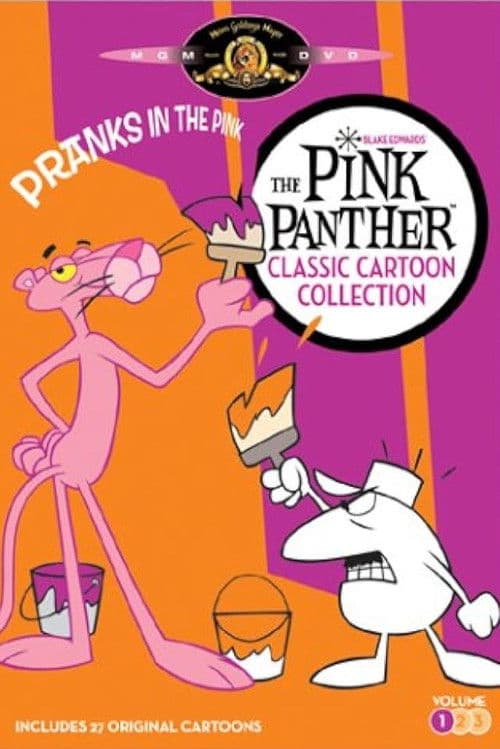 The Pink Panther: Classic Cartoon Collection Vol. 1