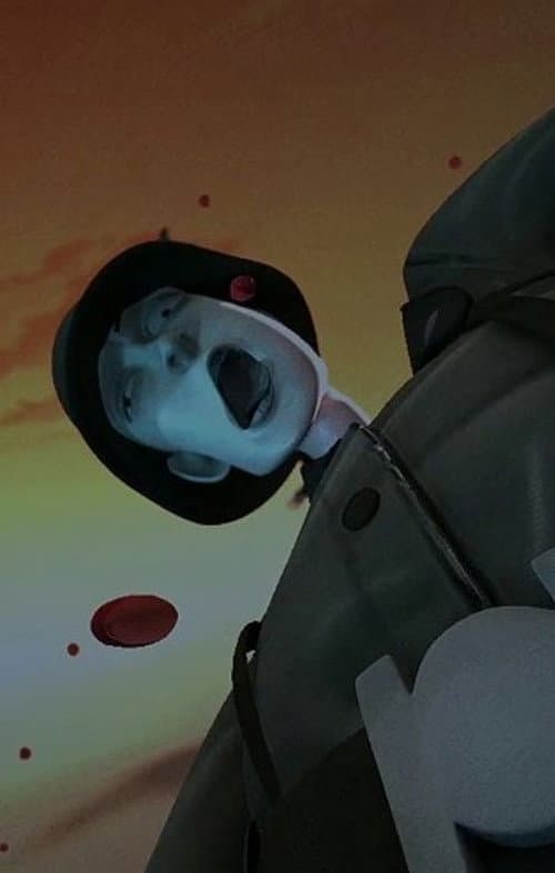 Returning home in glory