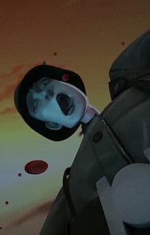 Returning home in glory