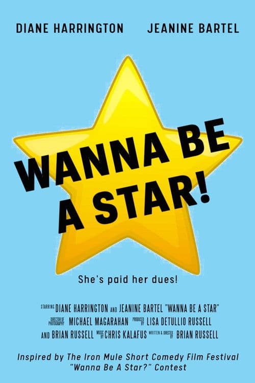 WANNA BE A STAR!