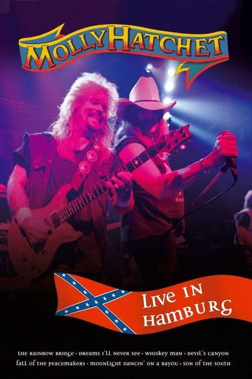 Molly Hatchet - Live in Hamburg