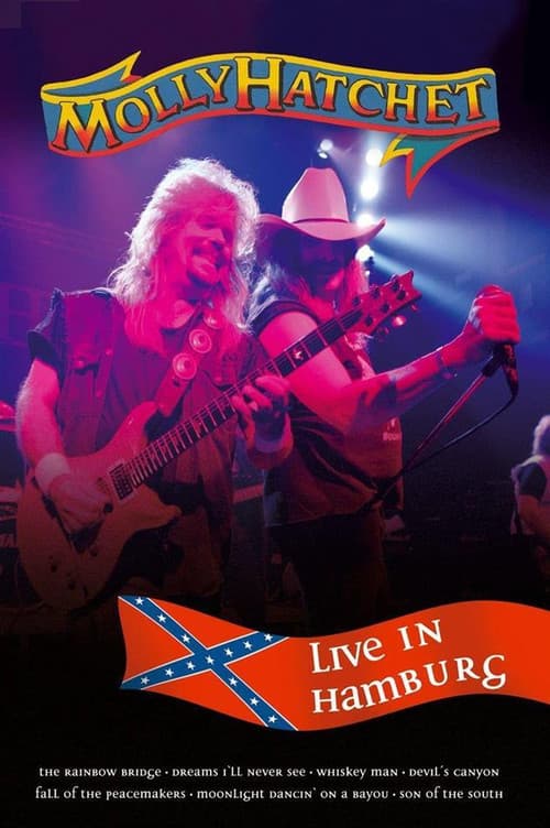Molly Hatchet - Live in Hamburg