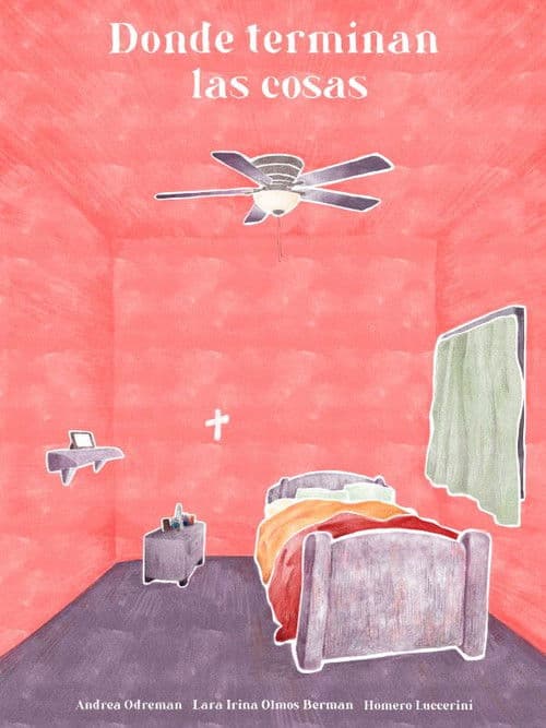 Donde terminan las cosas